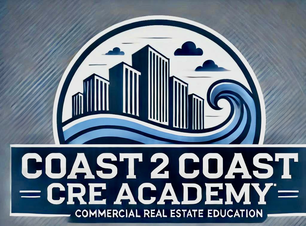 Coast 2 Coast CRE Academy Logo